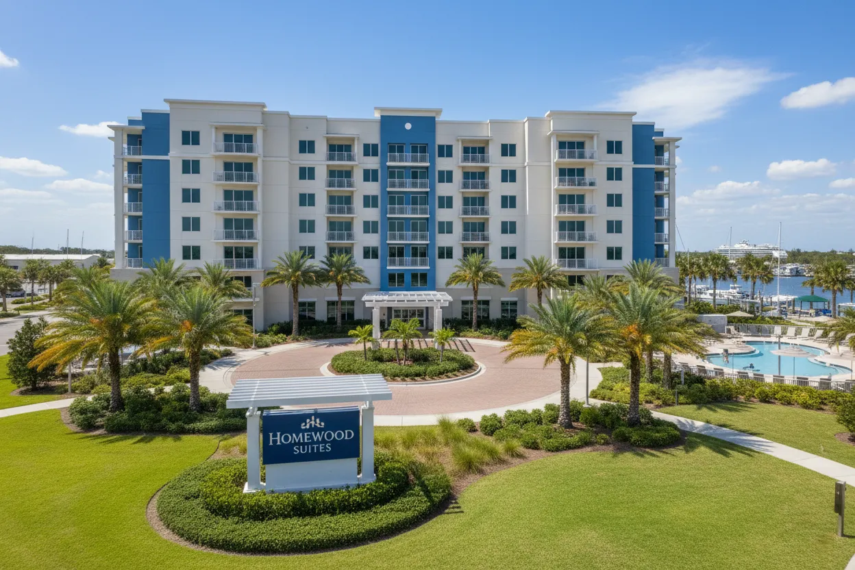 Homewood Suites by Hilton Cape Canaveral